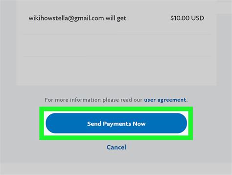 how to pay someone with paypal.